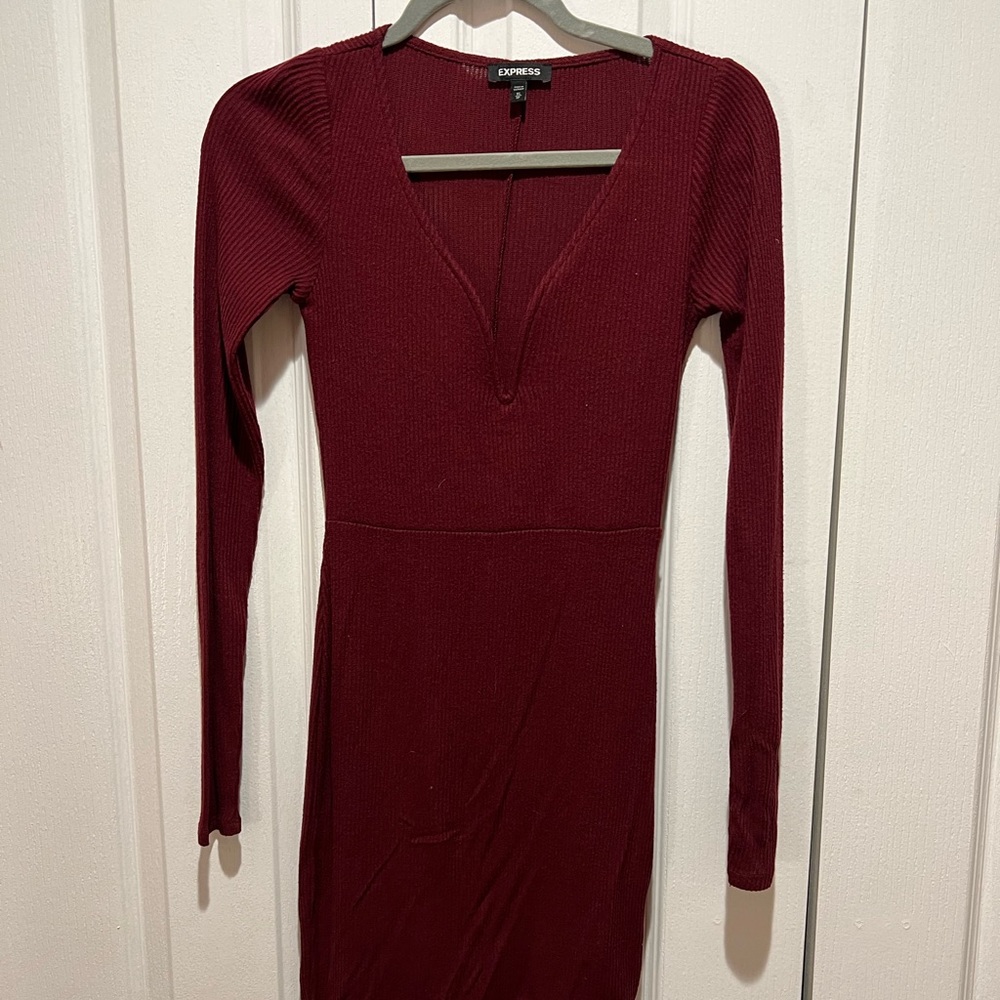 Express dress